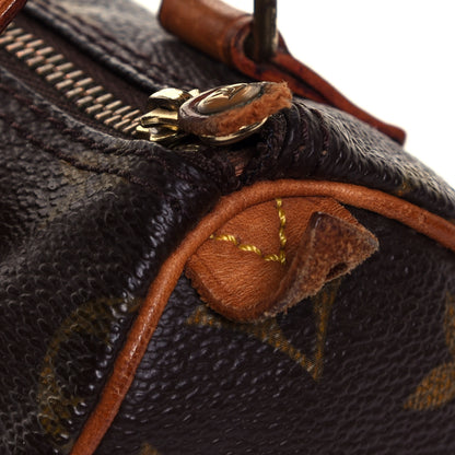Louis Vuitton Monogram Mini Sac HL Speedy 9 of 14