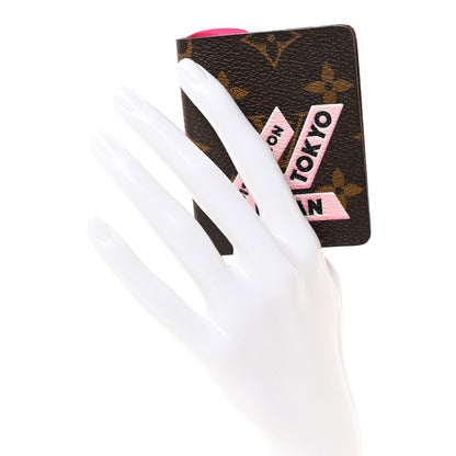Louis Vuitton Monogram Mini Jules Notebooks 4 of 7