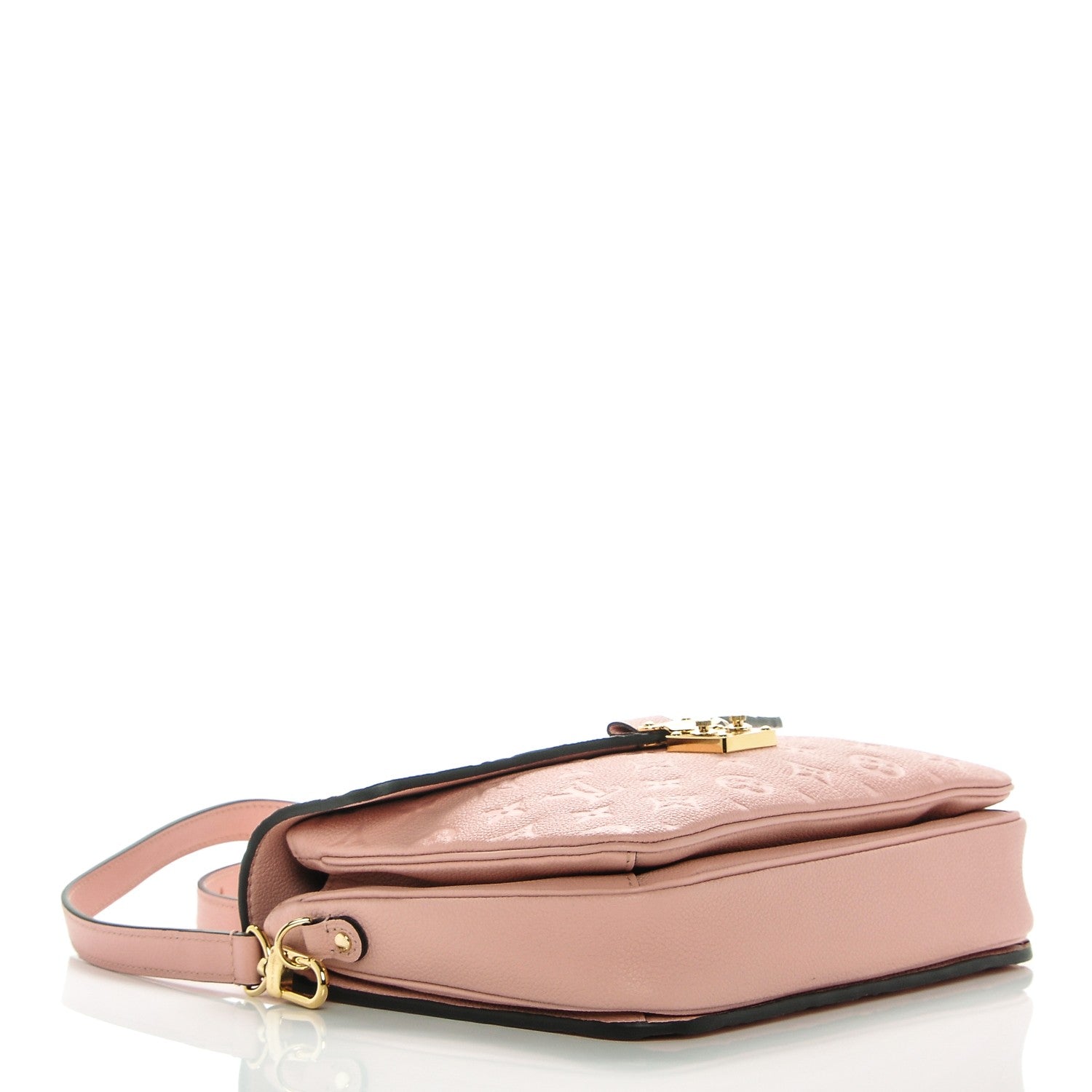 Louis Vuitton Empreinte Pochette Metis Rose Poudre 4 of 7