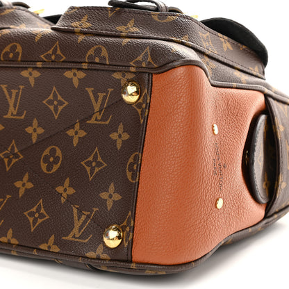 Louis Vuitton Monogram Manhattan NM Caramel 12 of 12
