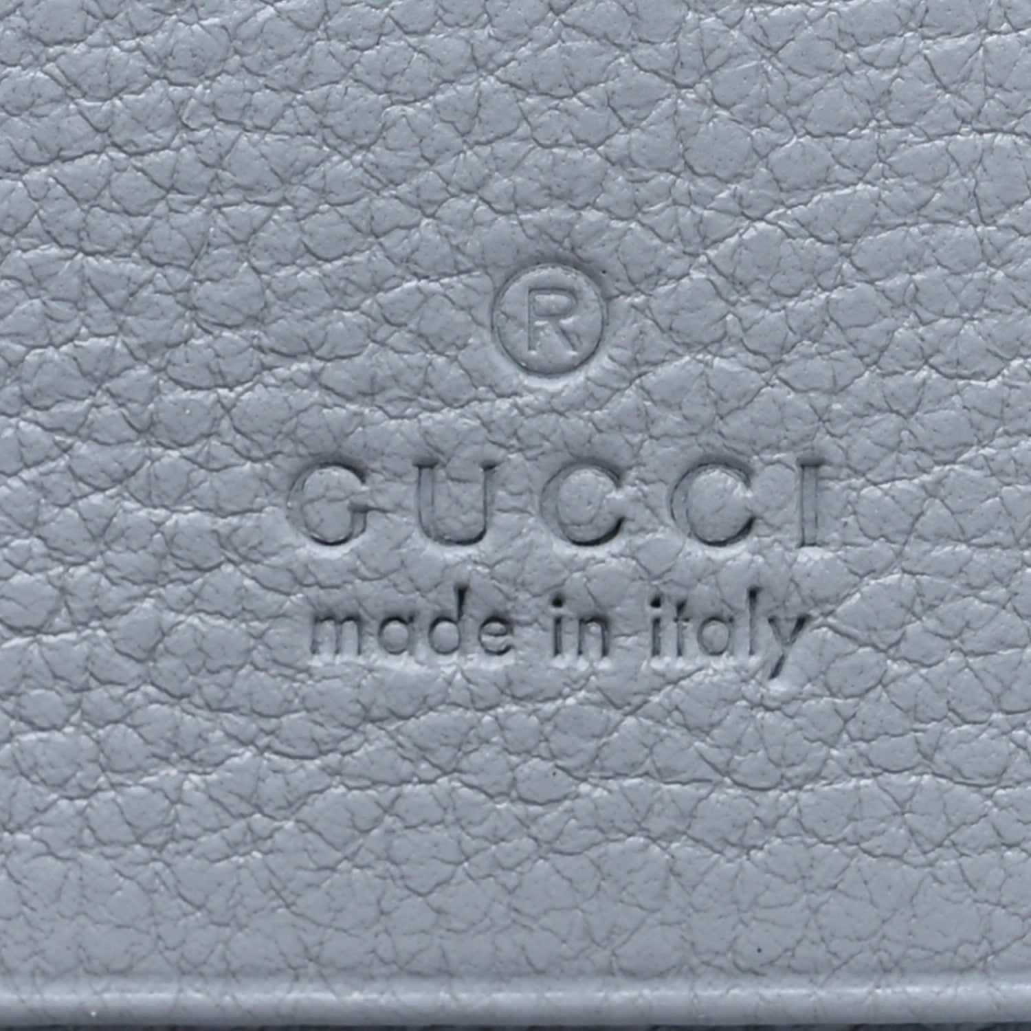 Gucci GG Supreme Monogram Vitello Eclipse Ice Cream Stripes Card Case Wallet Beige Ebony Paradise Cloud 6 of 8