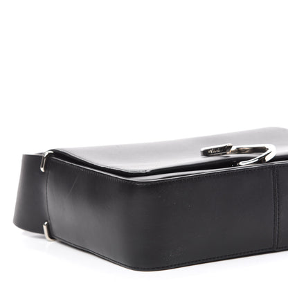 3.1 Phillip Lim Calfskin Alix Flap Shoulder Bag Black 6 of 9