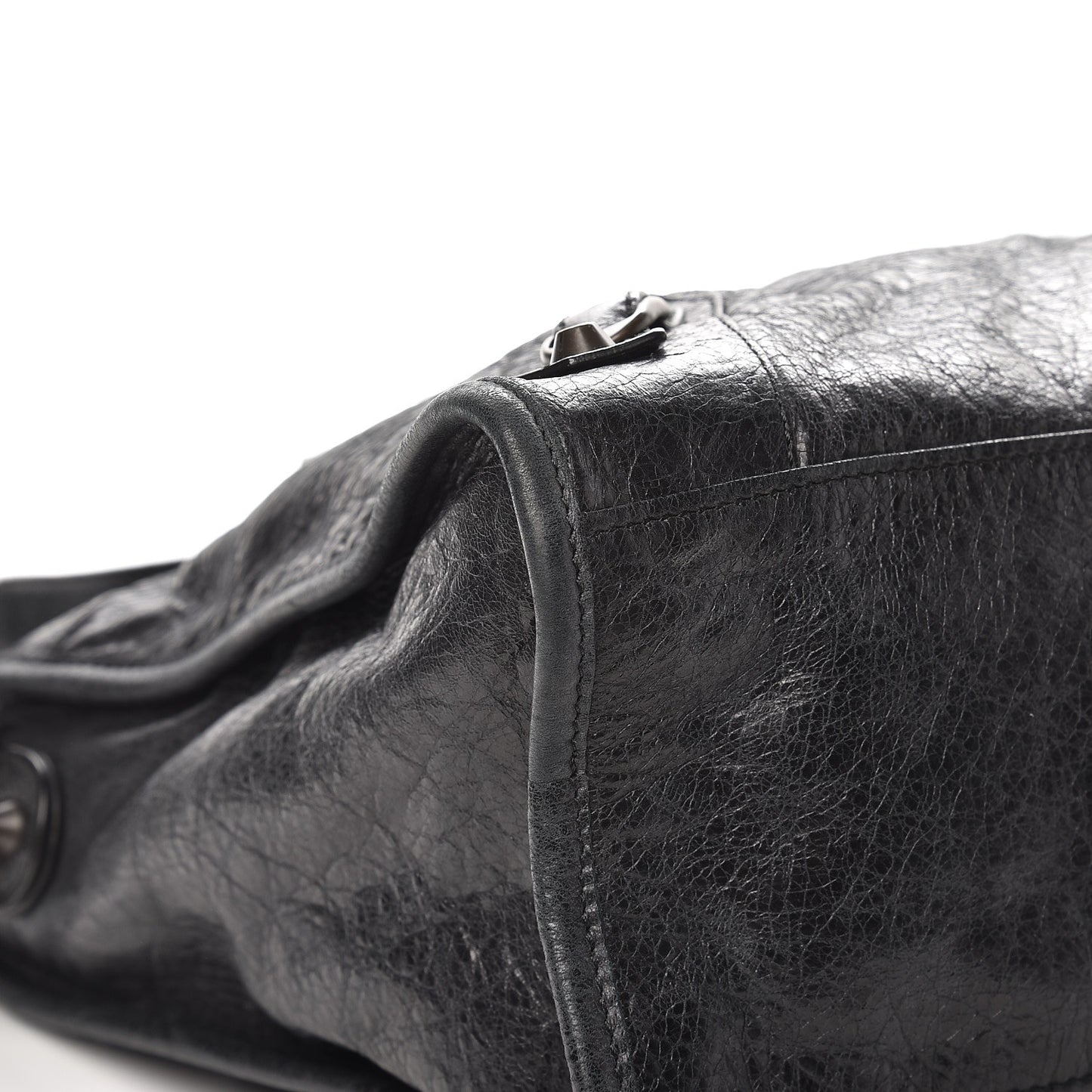 Agneau Classic Hardware City Black