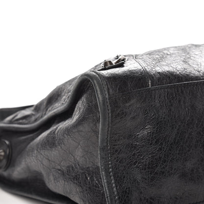 Balenciaga Agneau Classic Hardware City Black 8 of 9