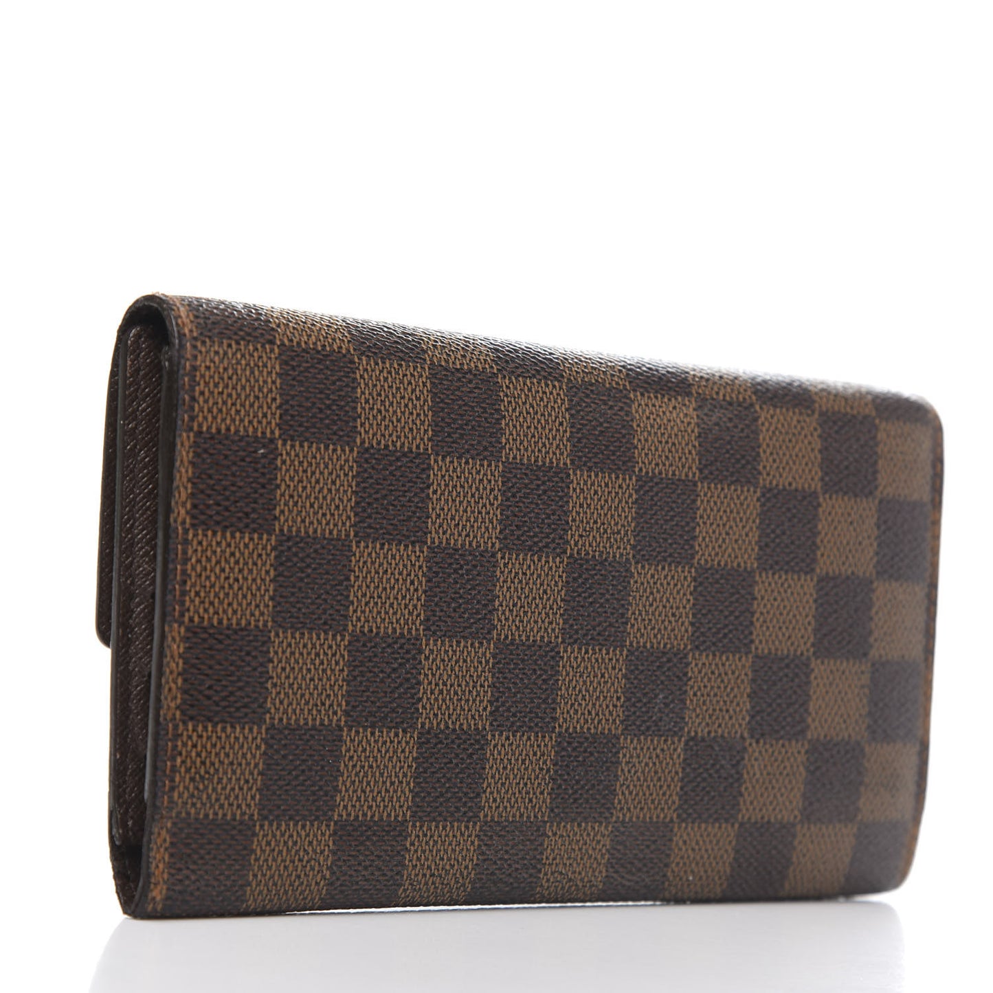Damier Ebene Porte Tresor International Wallet