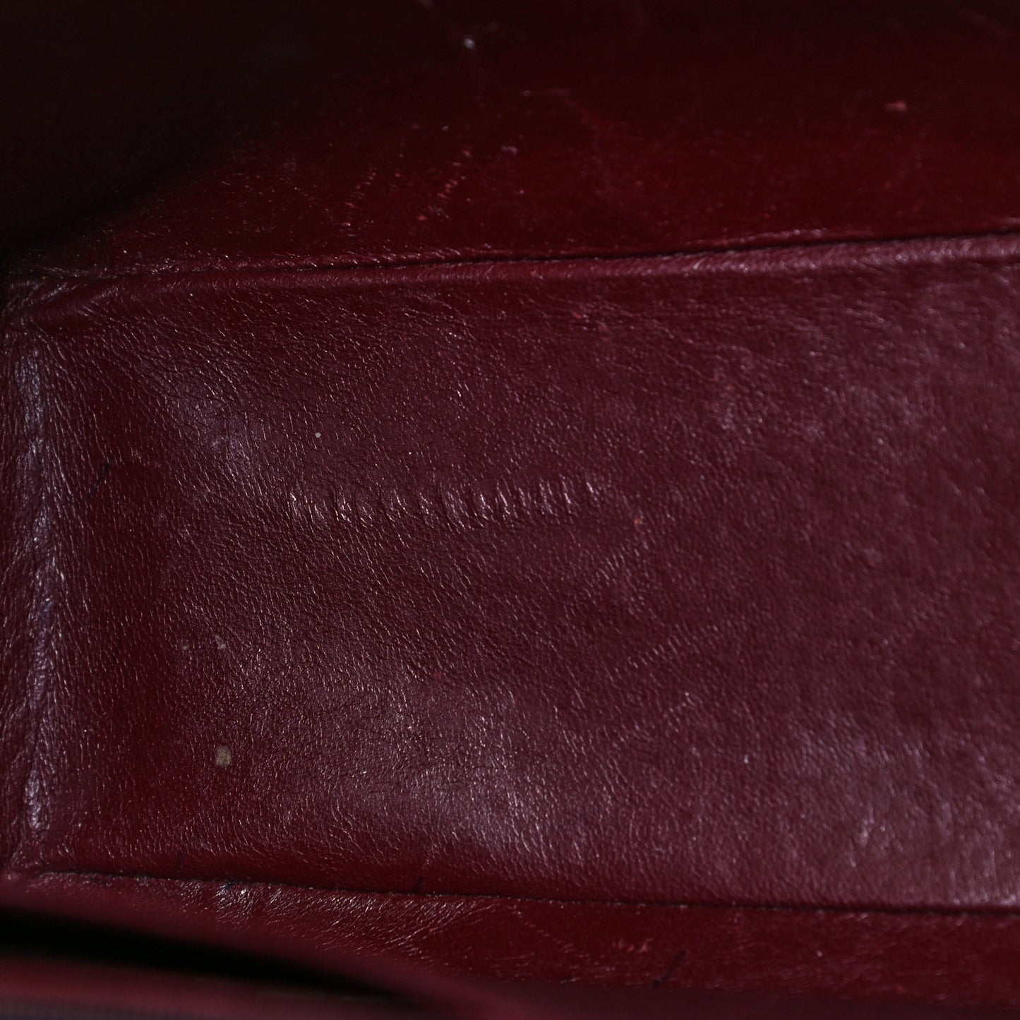 Lambskin Quilted XL Jumbo Single Flap Black