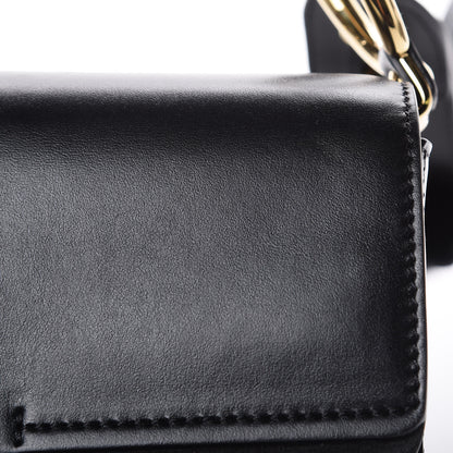 Chloe Calfskin Small C Double Carry Black 13 of 14