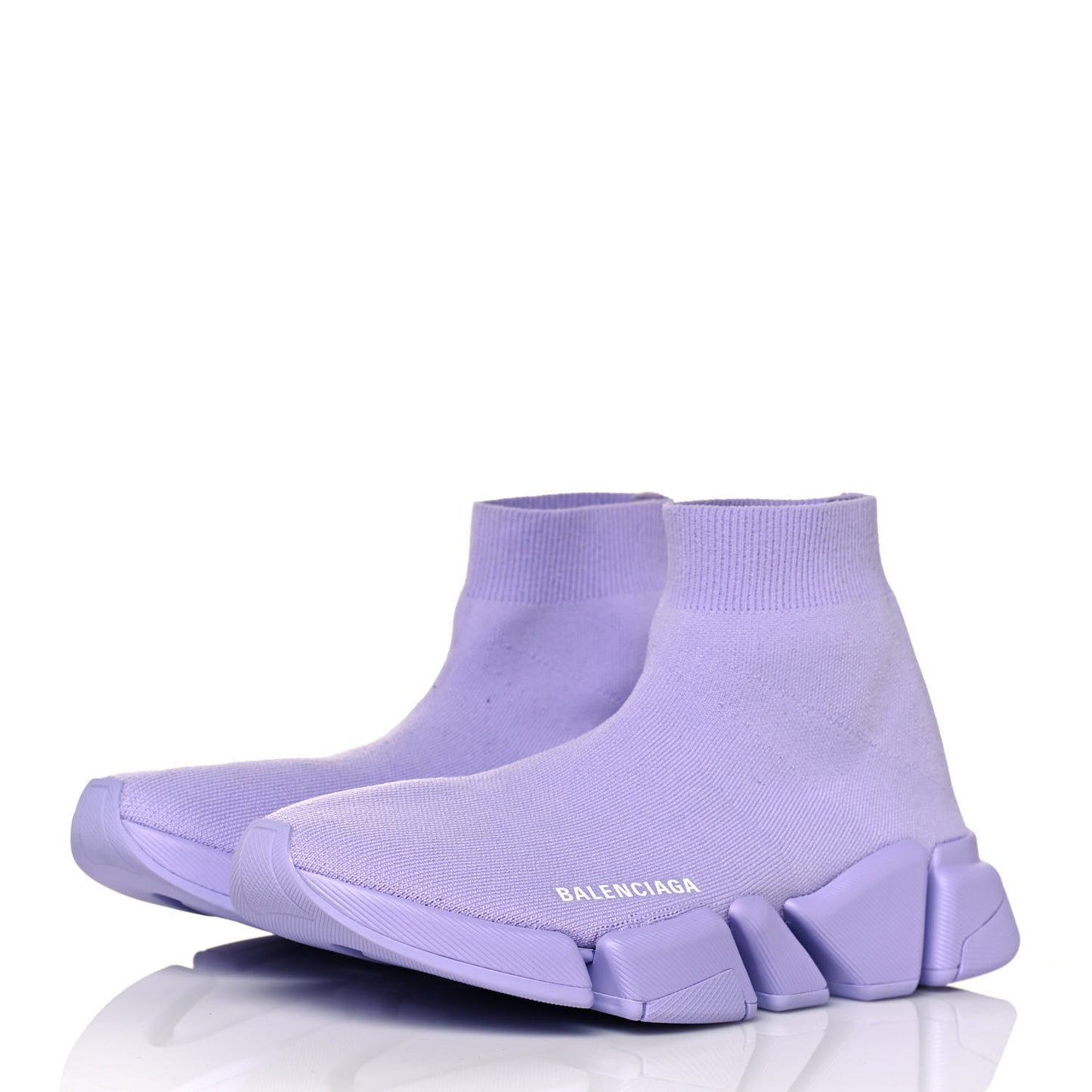 Technical 3D Recycled Knit Womens Speed 2.0 Sneakers 41 Monocolor Lilla