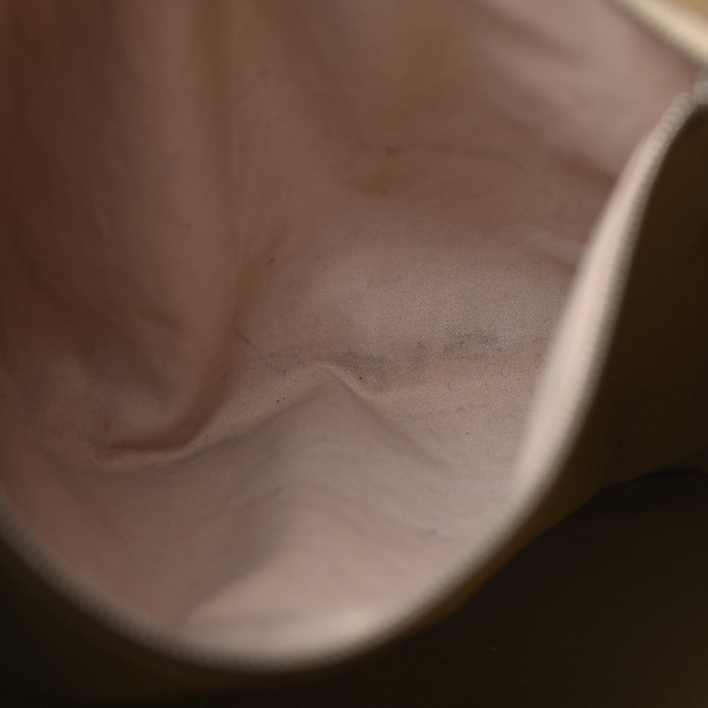 Taurillon Clemence Victoria II Cabas 32 Camel