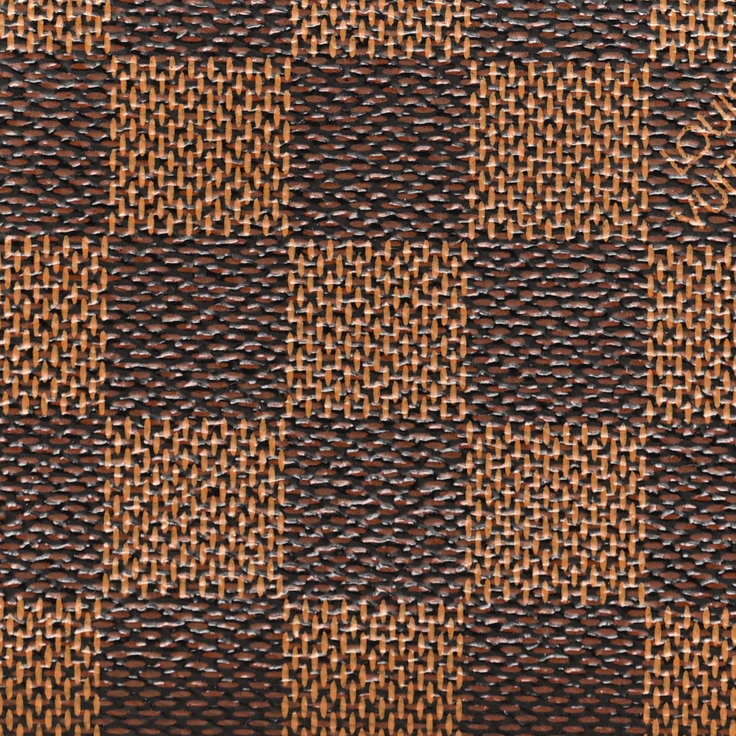 Louis Vuitton Damier Ebene Zippy Coin Purse 7 of 7