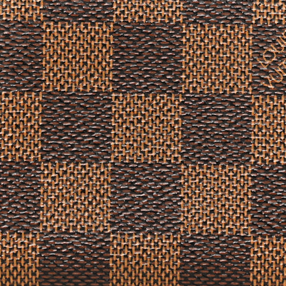 Louis Vuitton Damier Ebene Zippy Coin Purse 7 of 7