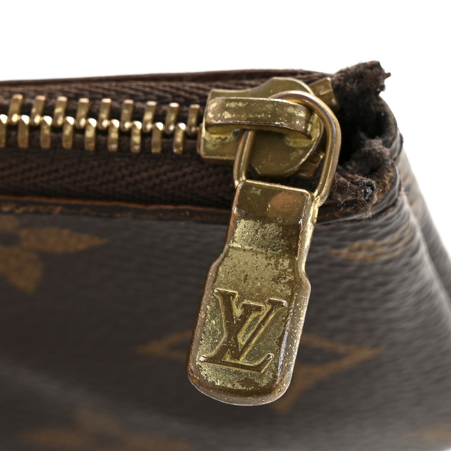 Louis Vuitton Monogram Key Pouch 8 of 9