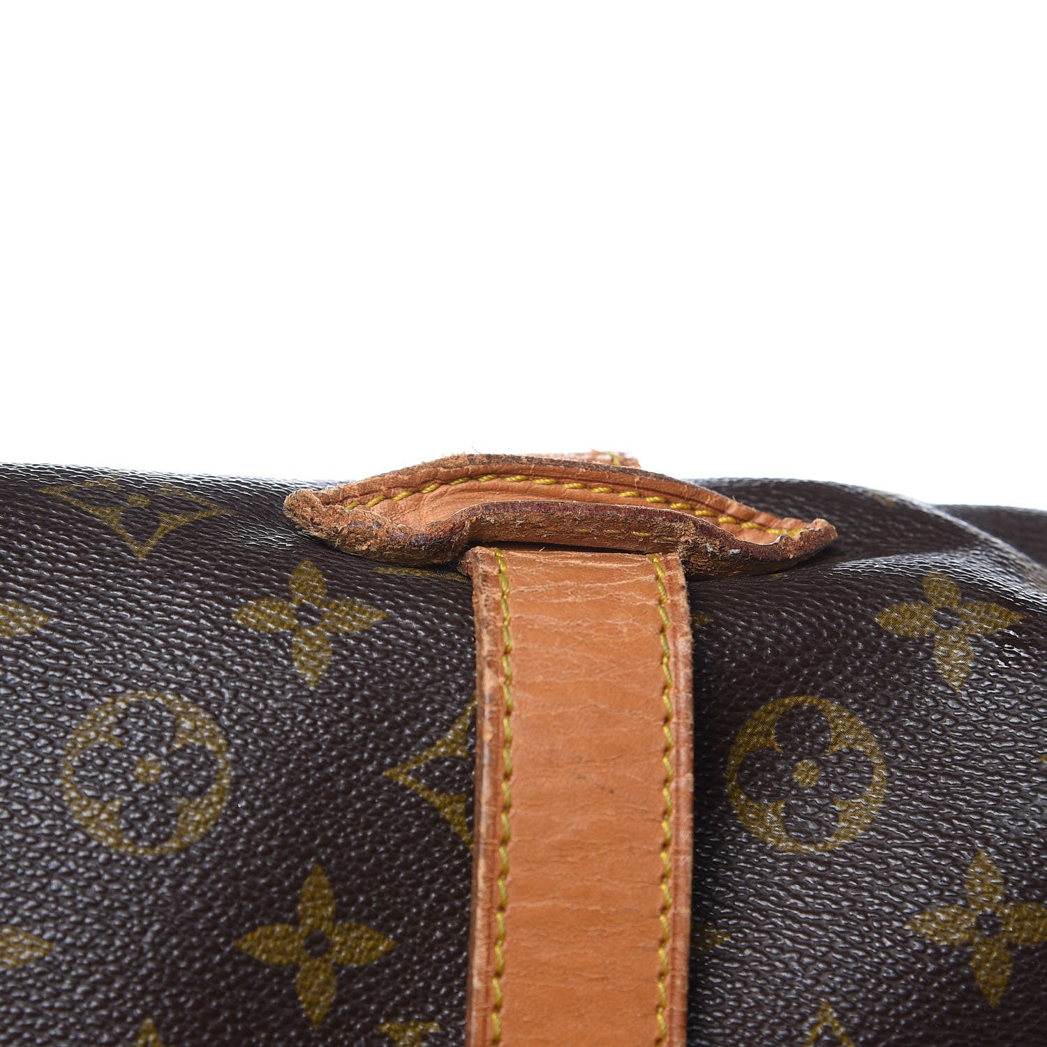 Louis Vuitton Monogram Saumur 43 19 of 21