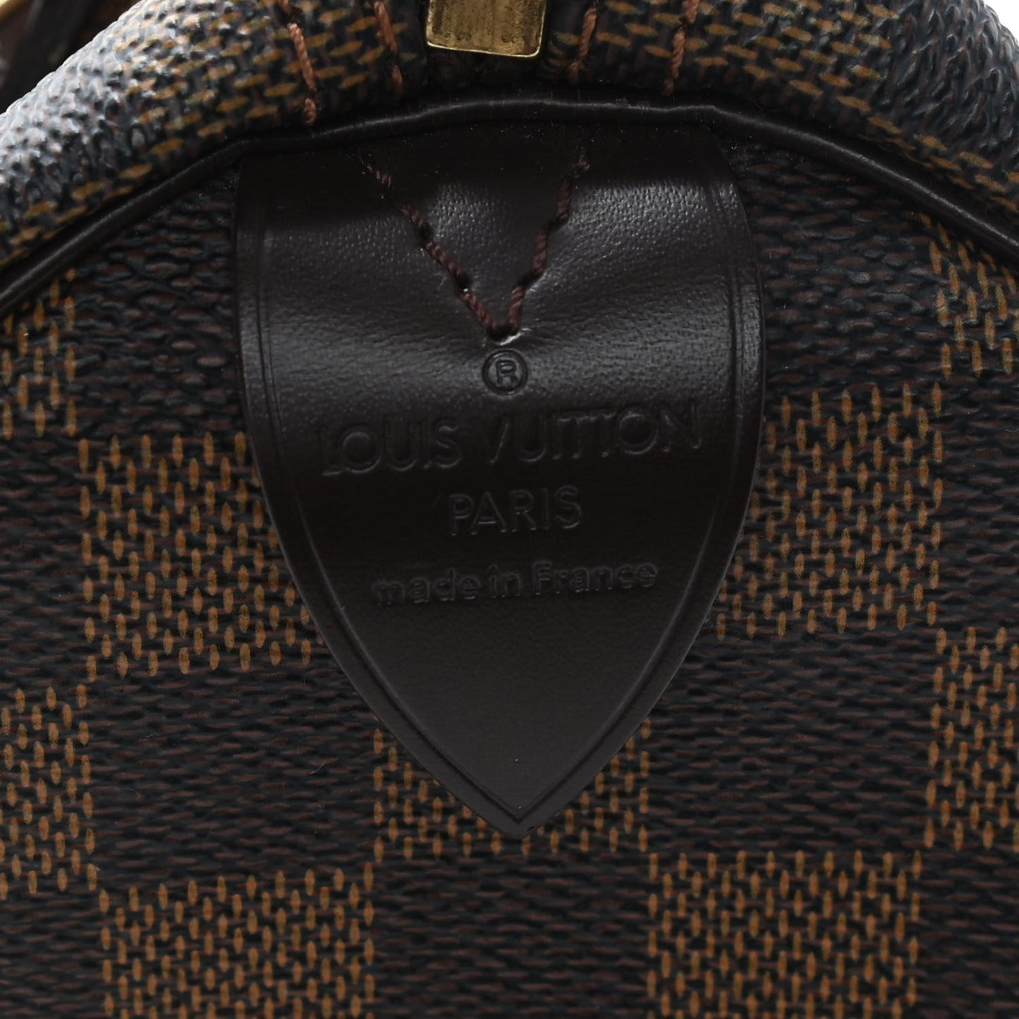 Damier Ebene Speedy 25