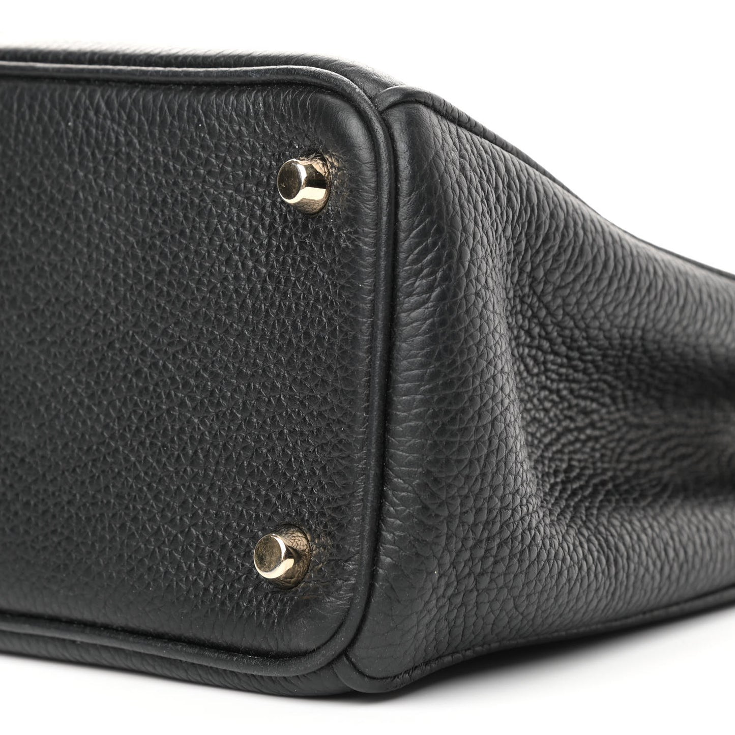 Bullcalf Medium Diorissimo Tote Black Rose Indien