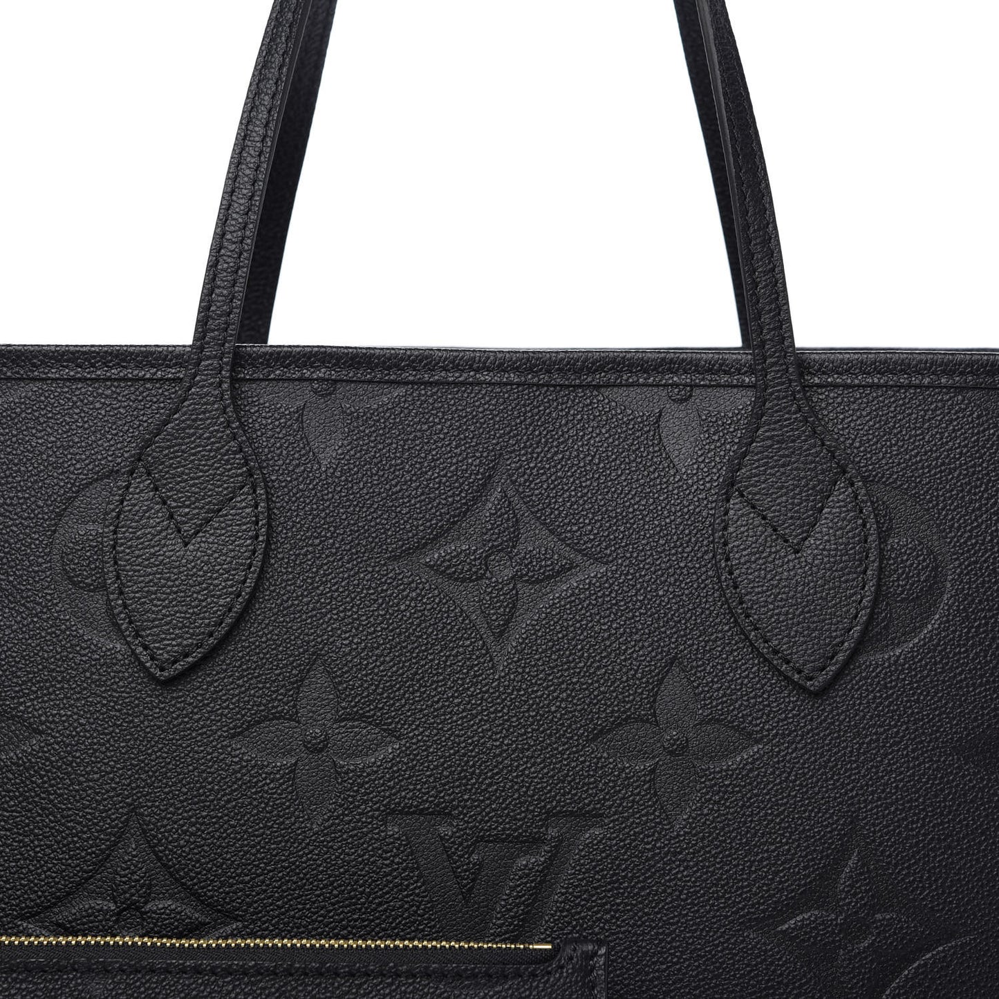 Empreinte Monogram Giant Neverfull MM Black