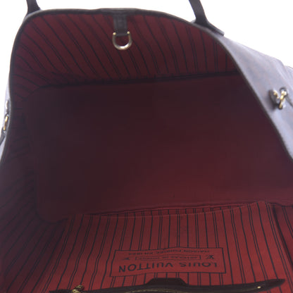 Louis Vuitton Damier Ebene Neo Neverfull GM 5 of 17