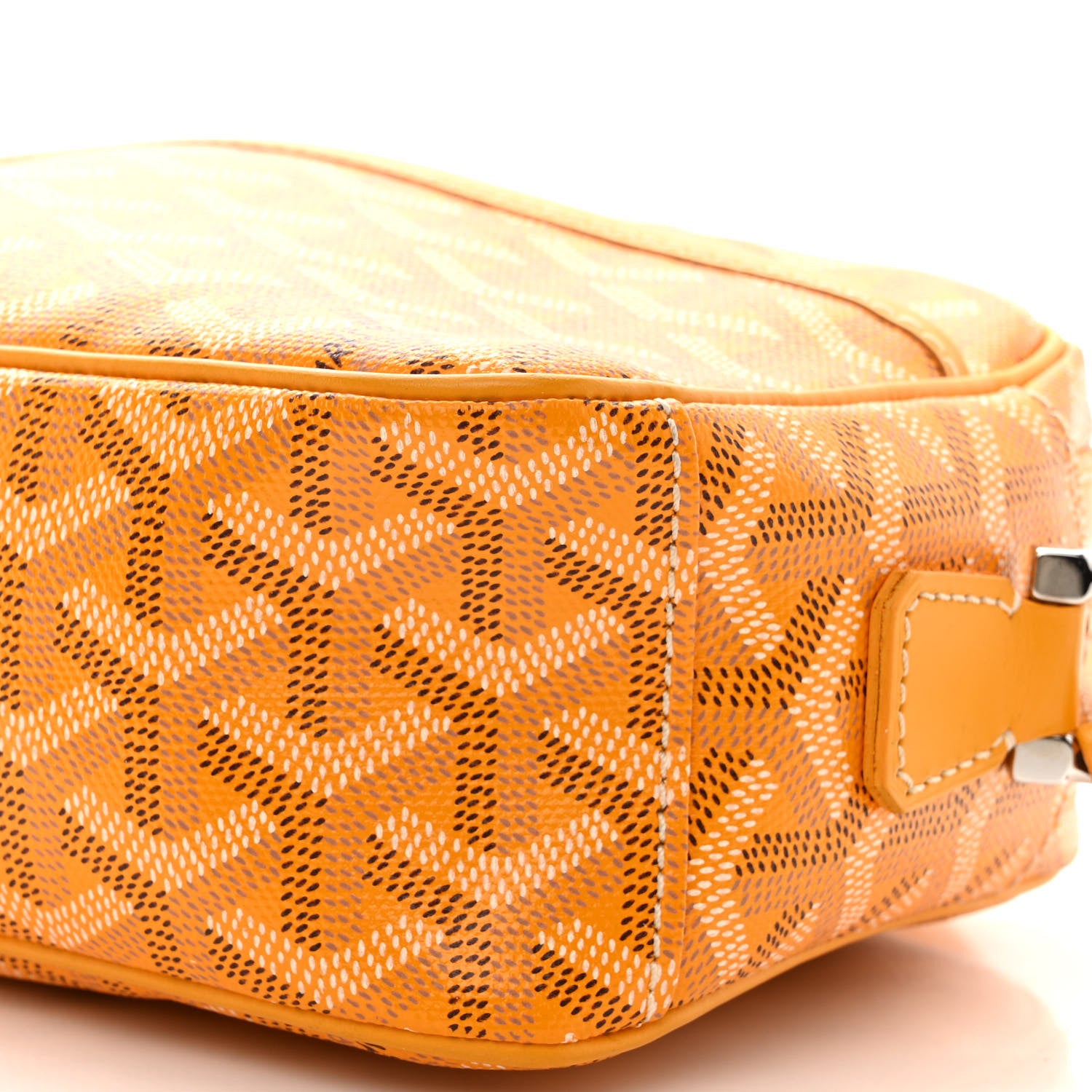 Goyard Goyardine Sac Cap Vert Yellow 10 of 11