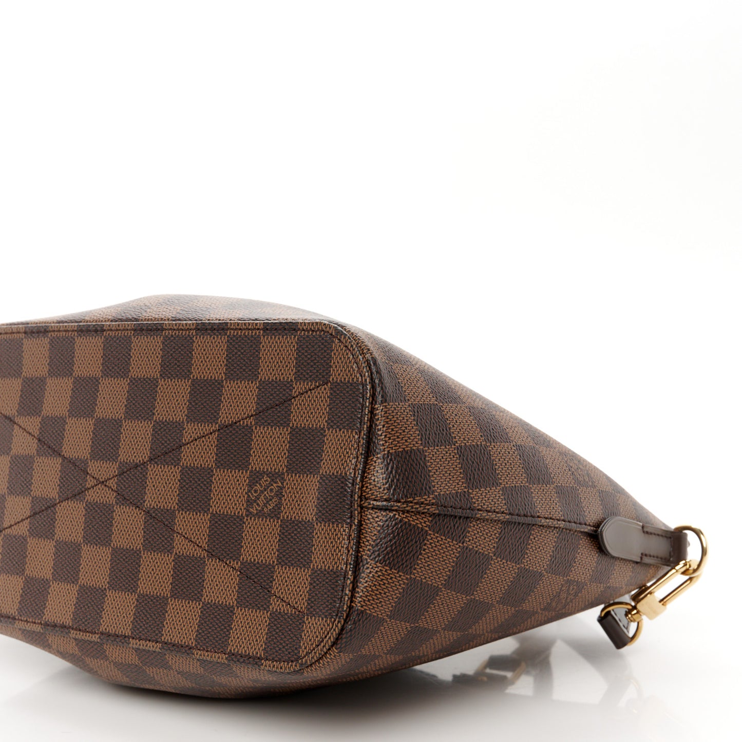 Damier Ebene Siena PM