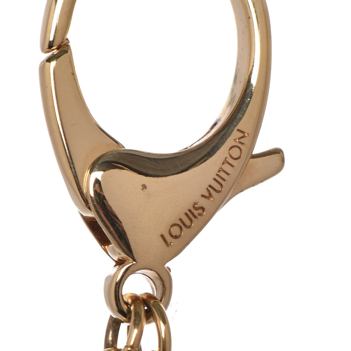Mosaique Bag Charm Blue