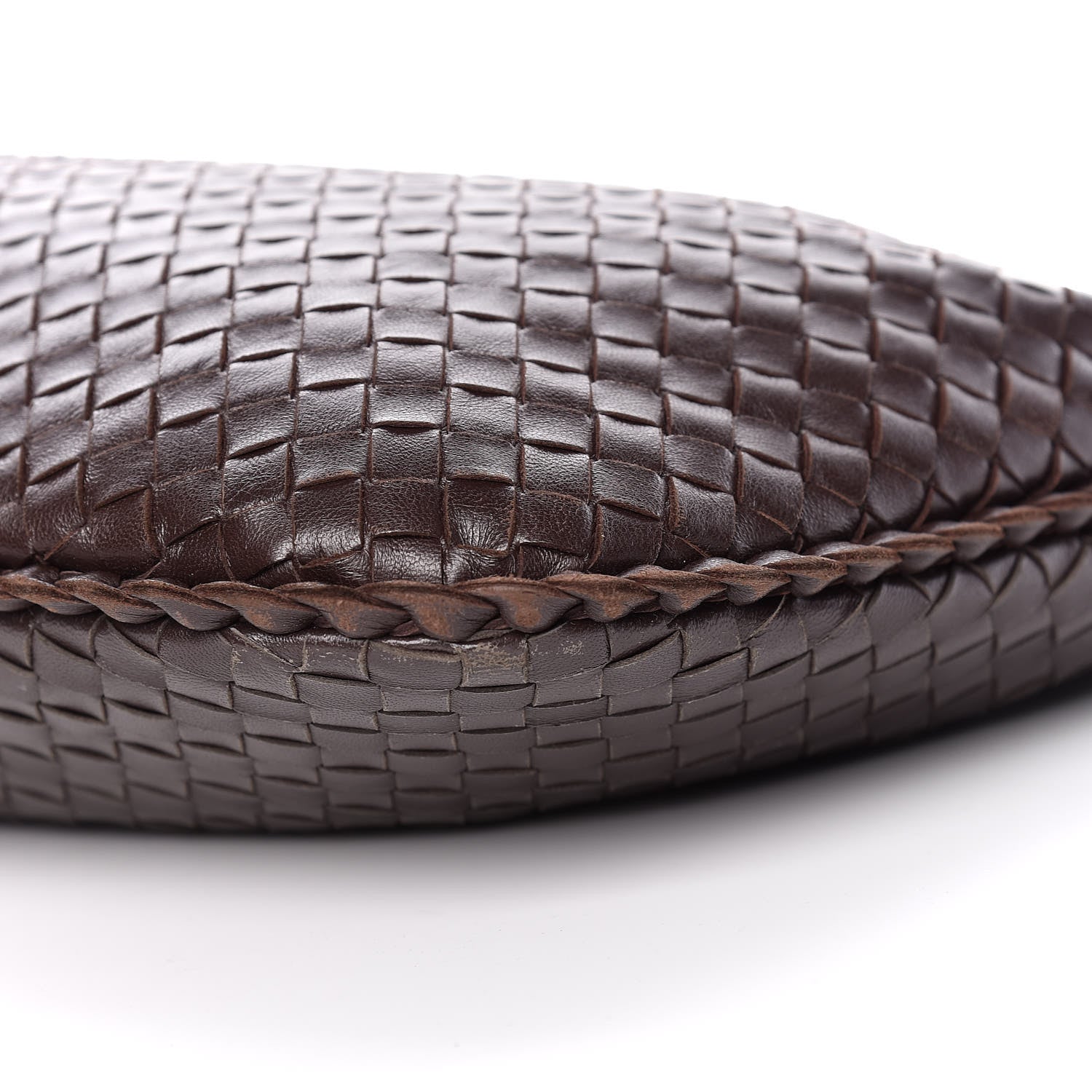 Bottega Veneta Nappa Intrecciato Small Veneta Hobo Espresso 11 of 12