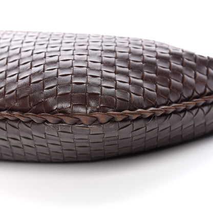 Bottega Veneta Nappa Intrecciato Small Veneta Hobo Espresso 11 of 12