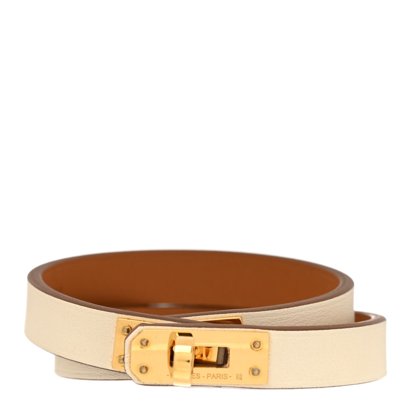 Swift Mini Kelly Double Tour Bracelet T1 Nata
