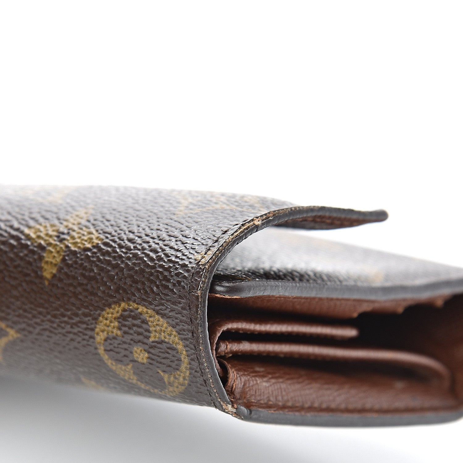 Louis Vuitton LOUISVUITTONMonogramPorteTresorInternationalWallet 16 of 19