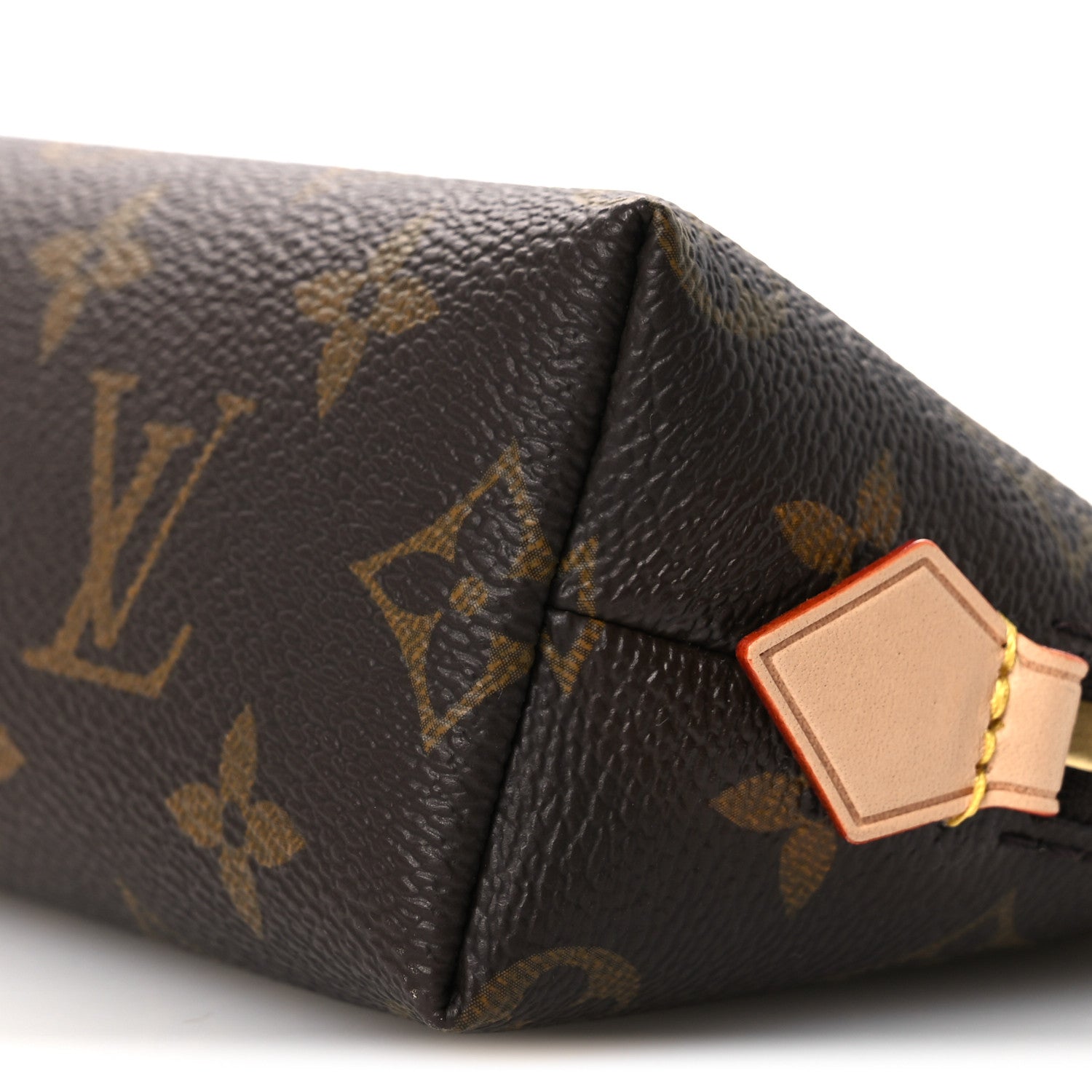 Louis Vuitton Monogram Cosmetic Pouch 9 of 10
