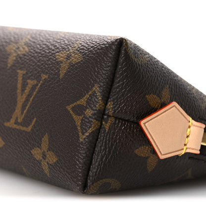 Louis Vuitton Monogram Cosmetic Pouch 9 of 10