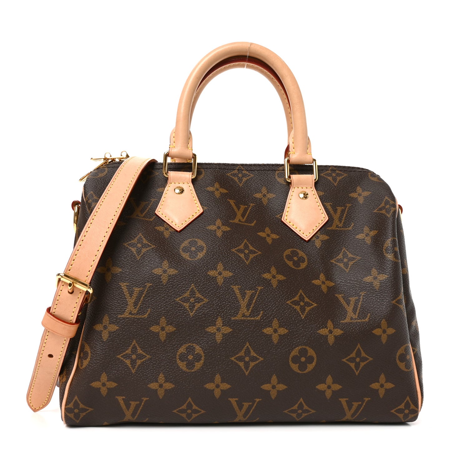 Monogram Speedy Bandouliere 25