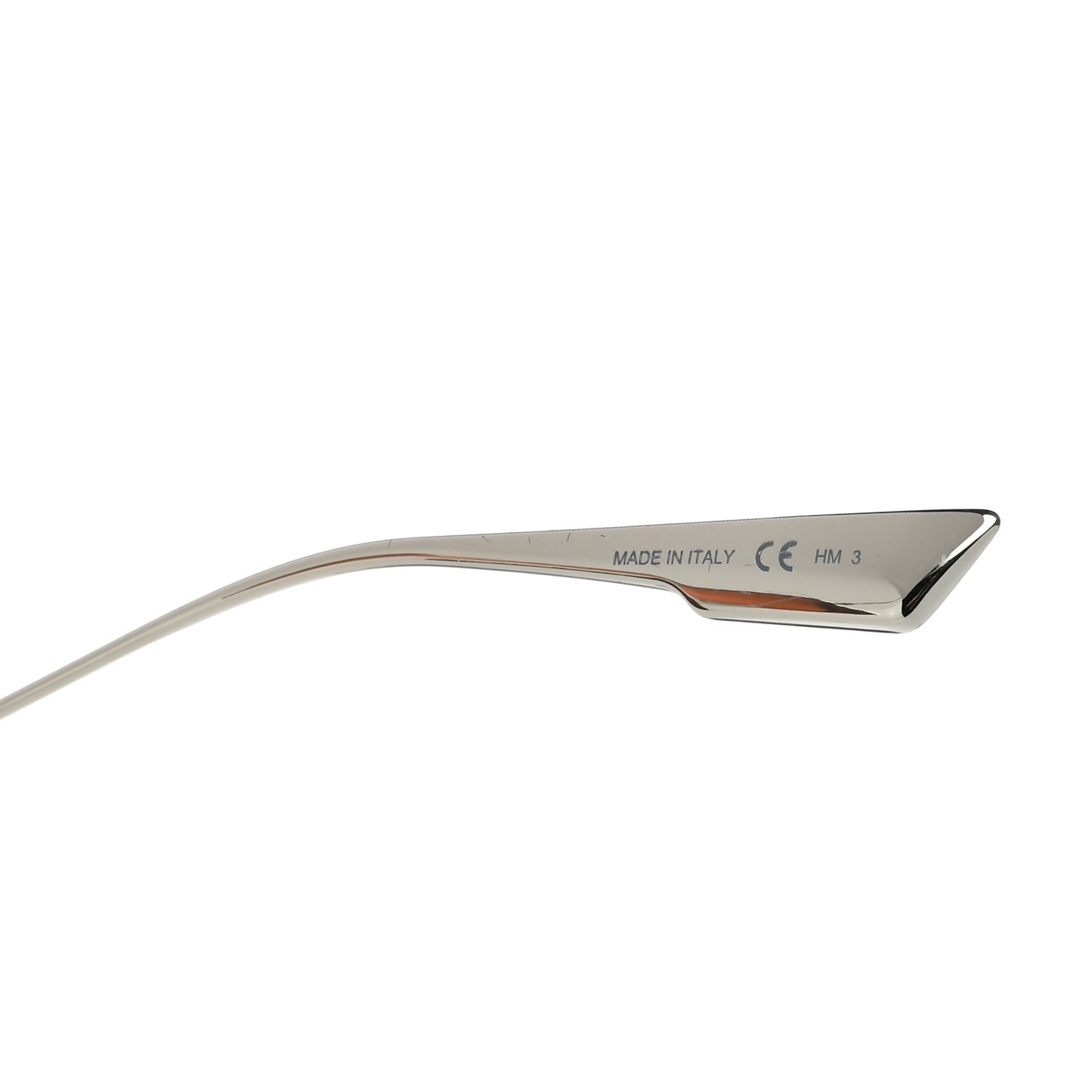 Metal Stellaire 4 Sunglasses Silver