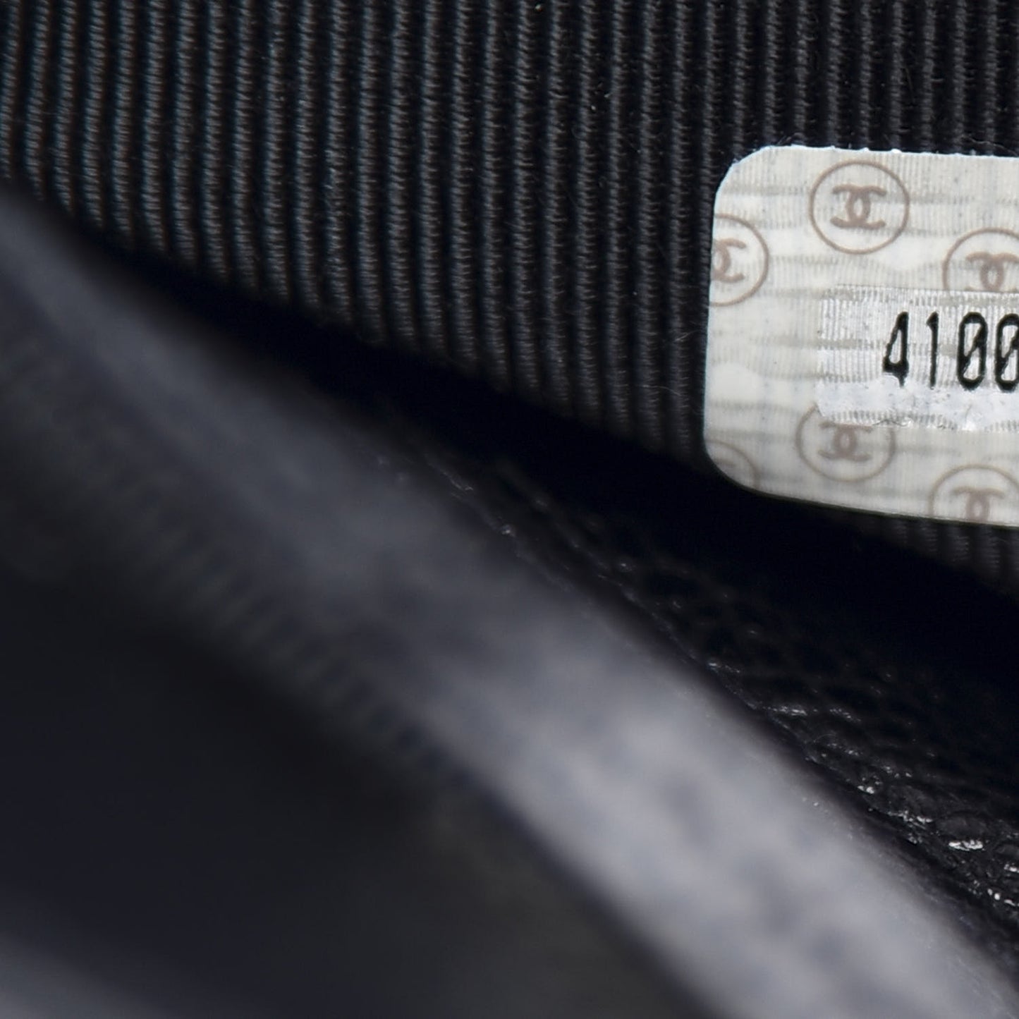 Caviar CC Backpack Black