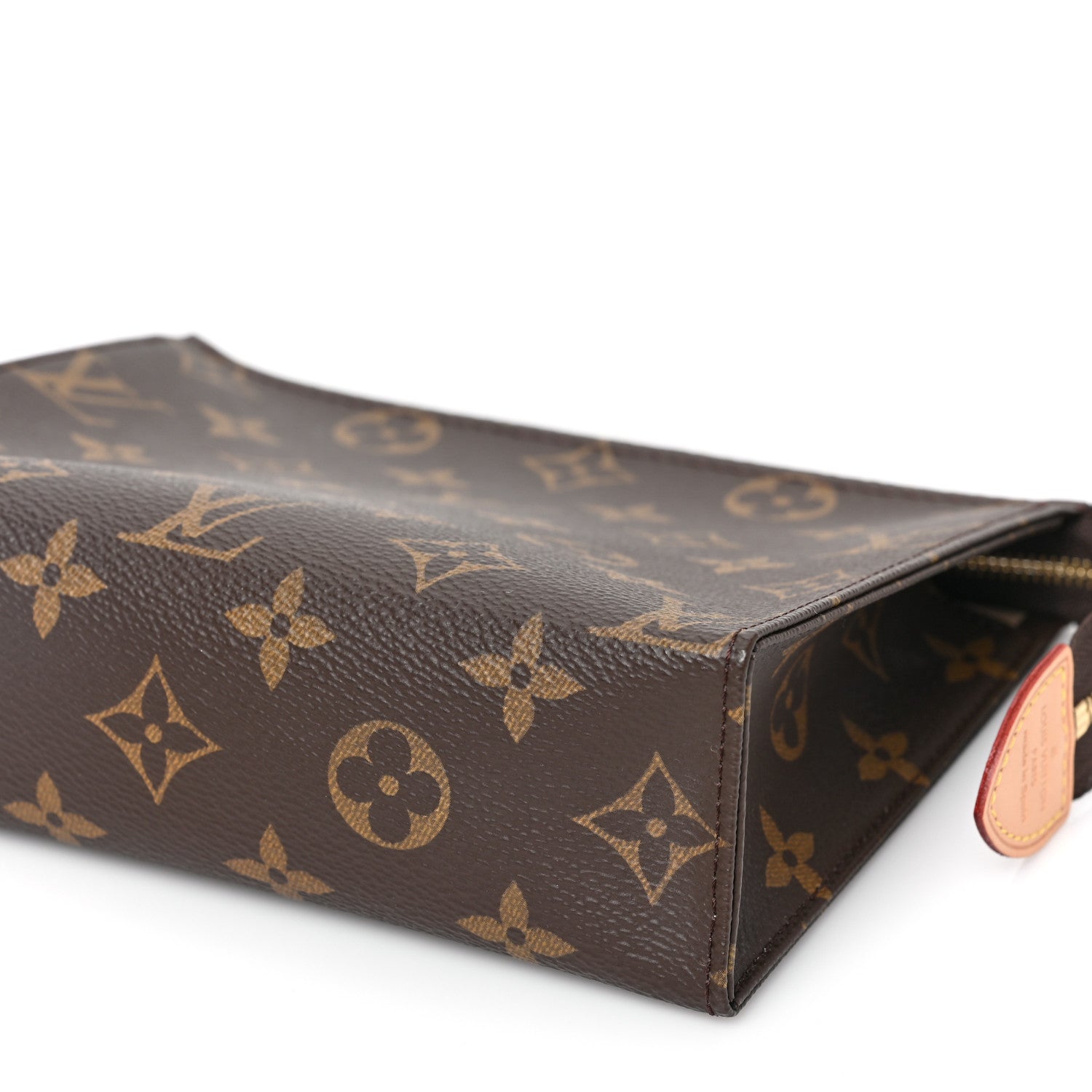 Louis Vuitton Monogram Toiletry Pouch 19 8 of 8