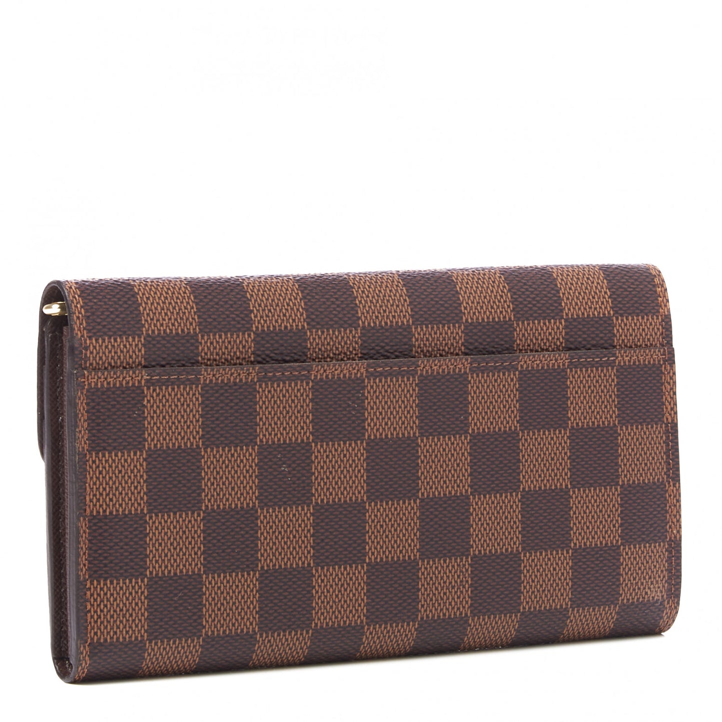 Damier Ebene Sarah Wallet NM