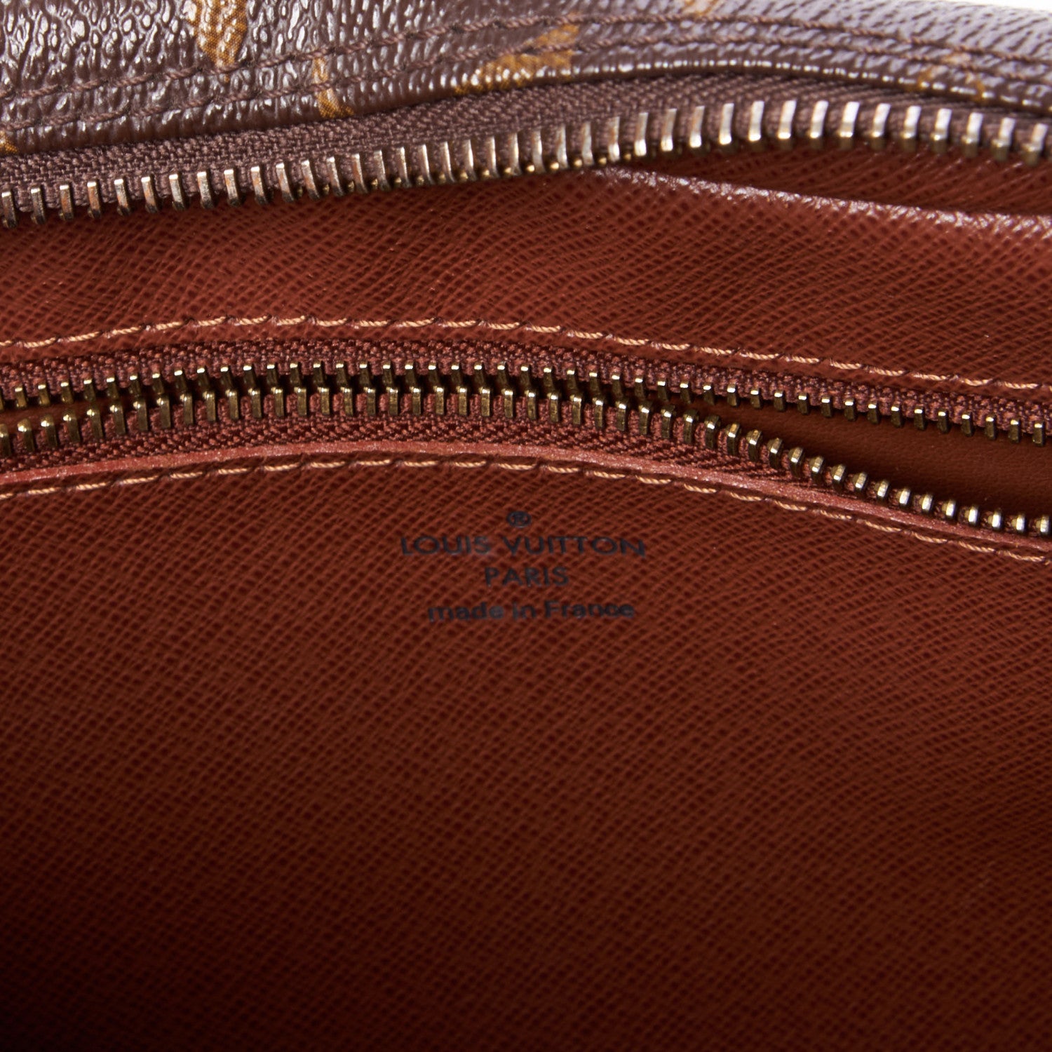Louis Vuitton Monogram Trocadero 27 6 of 7