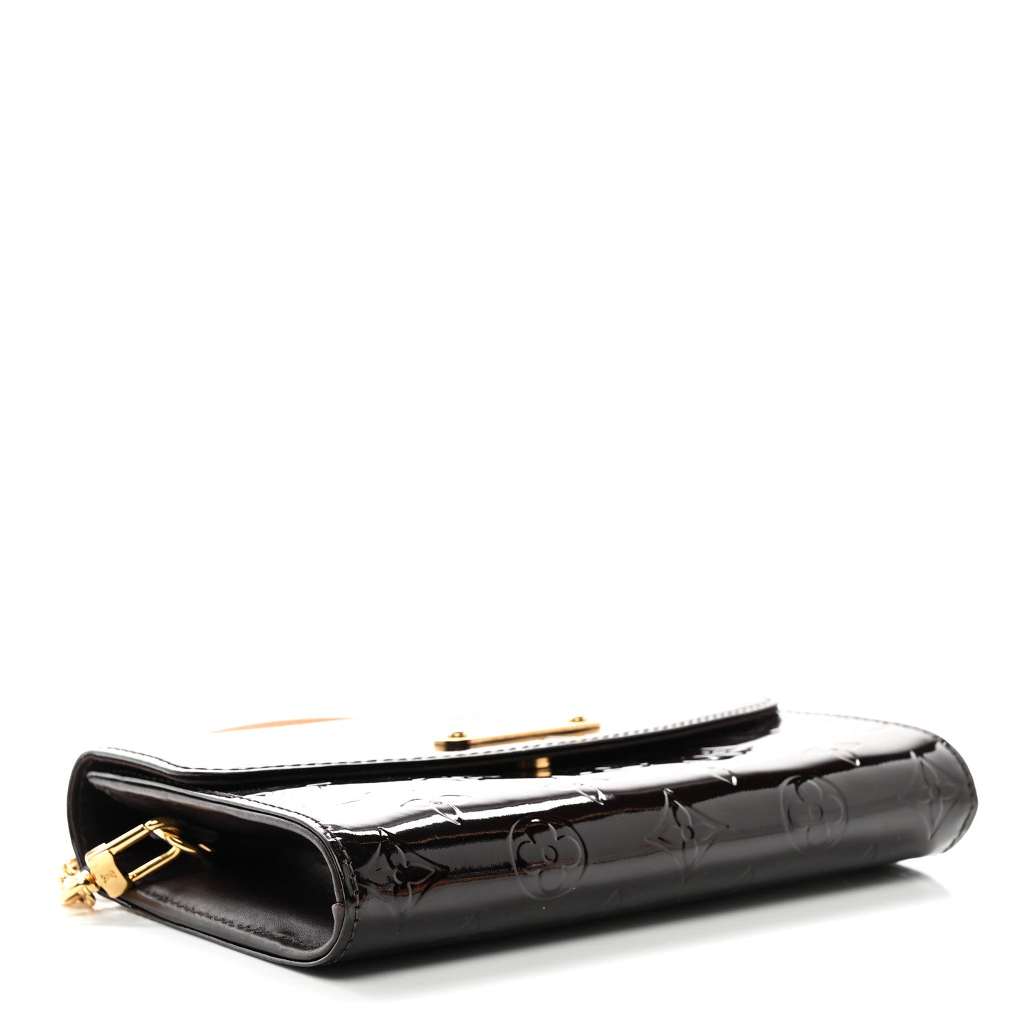 Louis Vuitton Vernis Bel Air Amarante 4 of 9