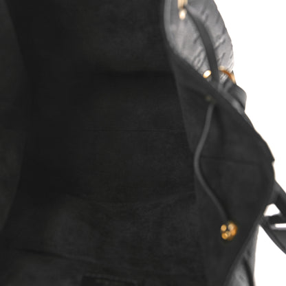 Louis Vuitton Empreinte Montsouris PM Black 5 of 7