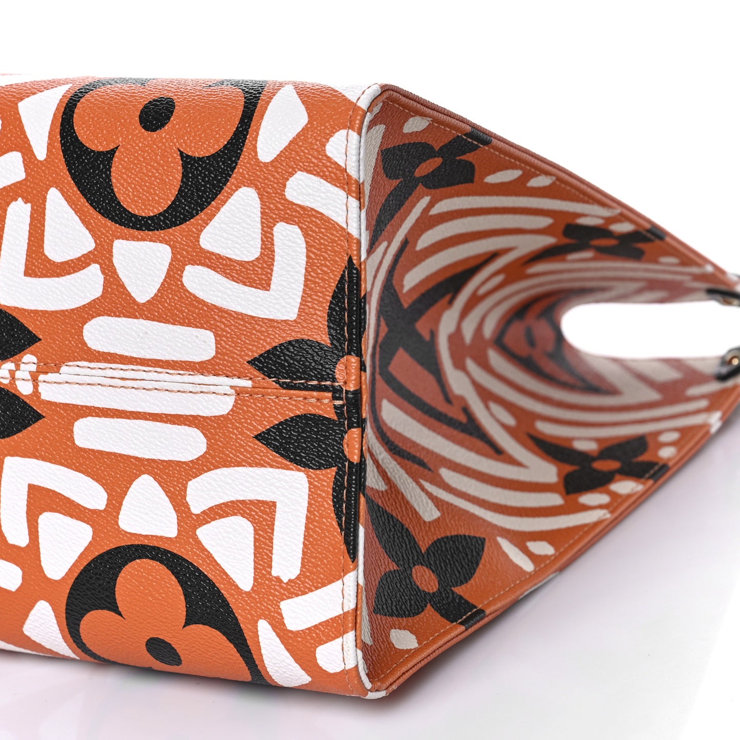 Monogram Giant Crafty Onthego GM Crème Caramel