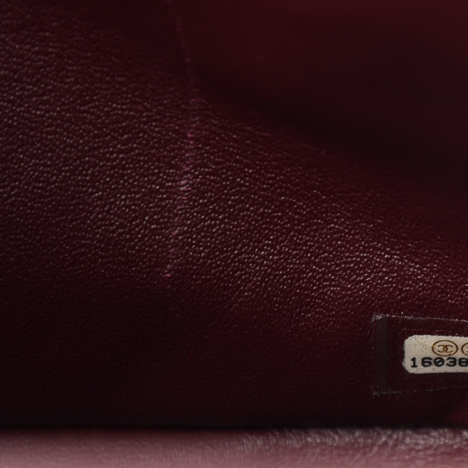 Chanel Caviar Quilted Jumbo Double Flap Black 10 of 11