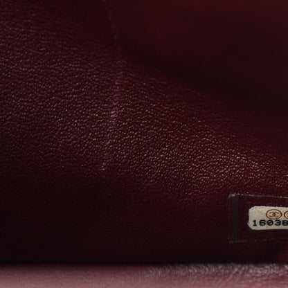 Chanel Caviar Quilted Jumbo Double Flap Black 10 of 11