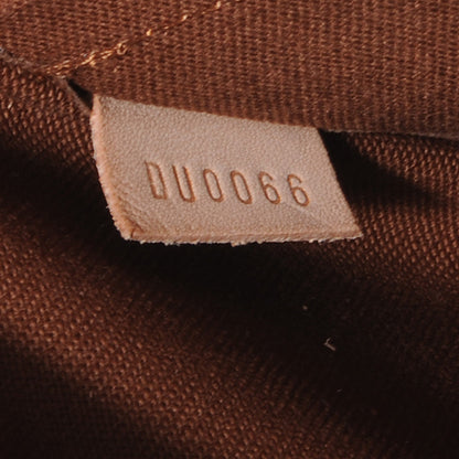 Louis Vuitton Monogram Bosphore GM Messenger Bag 8 of 8