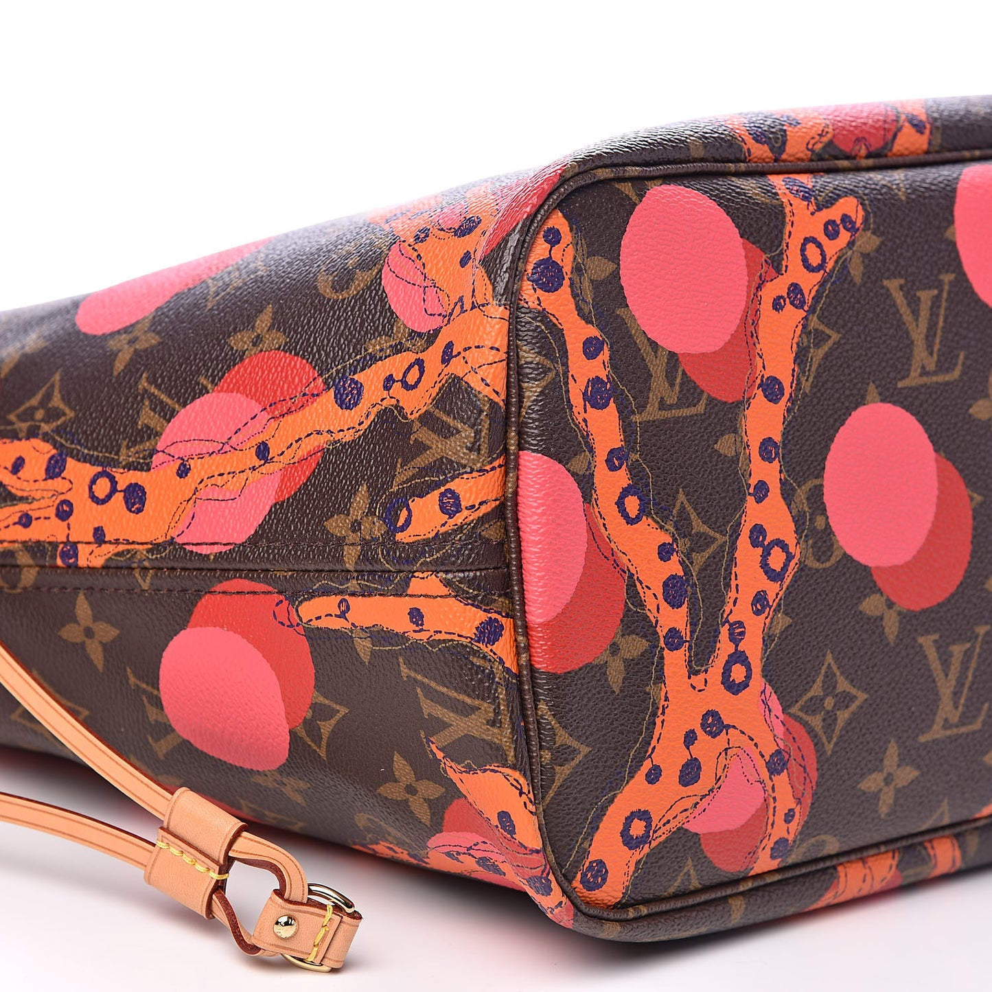 Monogram Ramages Neverfull MM