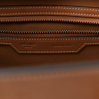 Celine Smooth Calfskin Suede Mini Tri-Color Luggage 6 of 9
