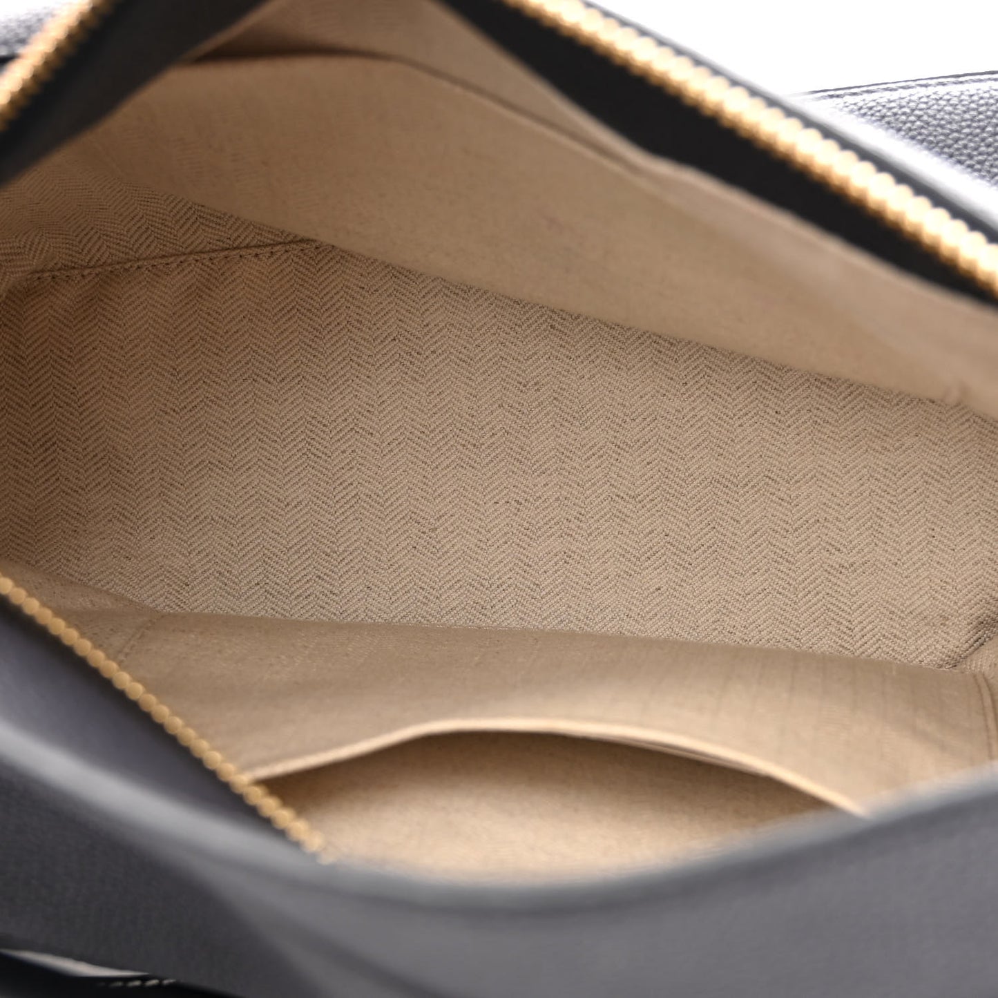 Calfskin Medium Puzzle Bag Midnight Blue Black