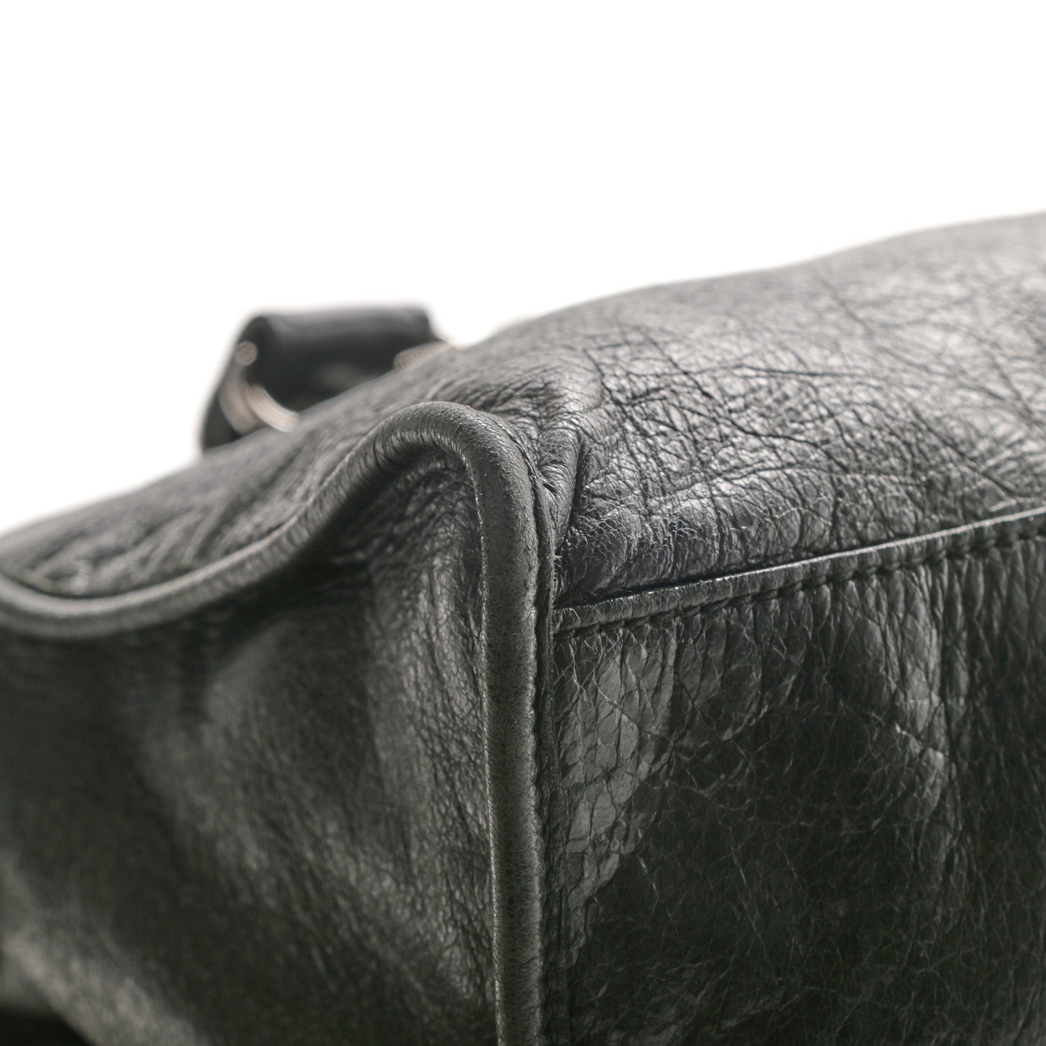 Balenciaga Agneau Giant 21 Silver Hardware Part Time Black 11 of 21