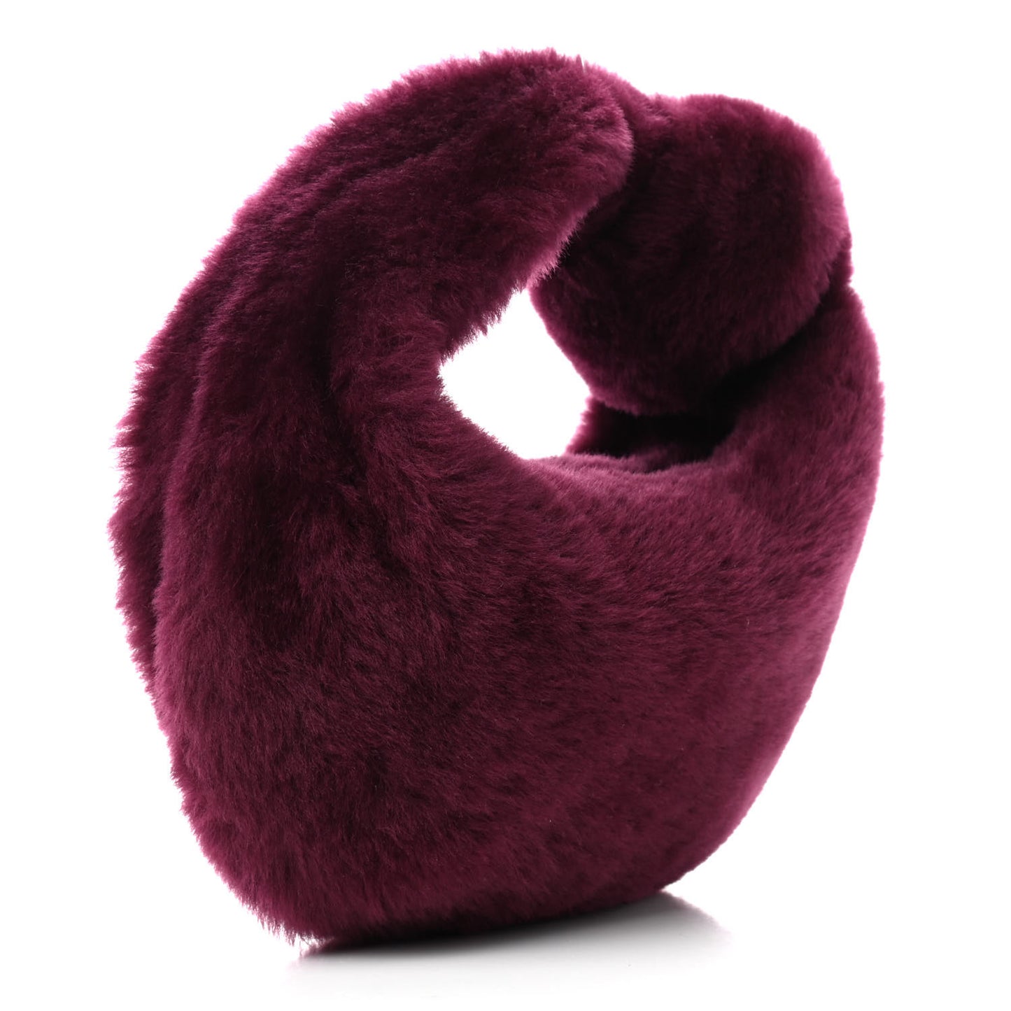 Shearling Mini Jodie Mystic