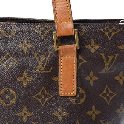 Louis Vuitton Monogram Cabas Piano 17 of 22