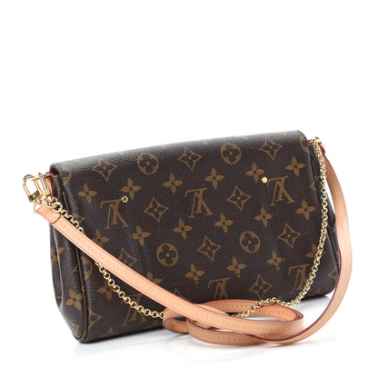 Louis Vuitton Monogram Favorite MM 3 of 12