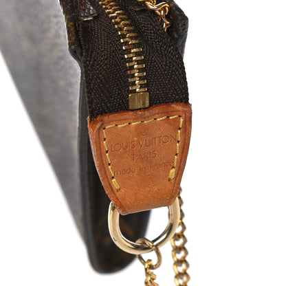 Louis Vuitton Monogram Bucket Pochette Accessories 5 of 11